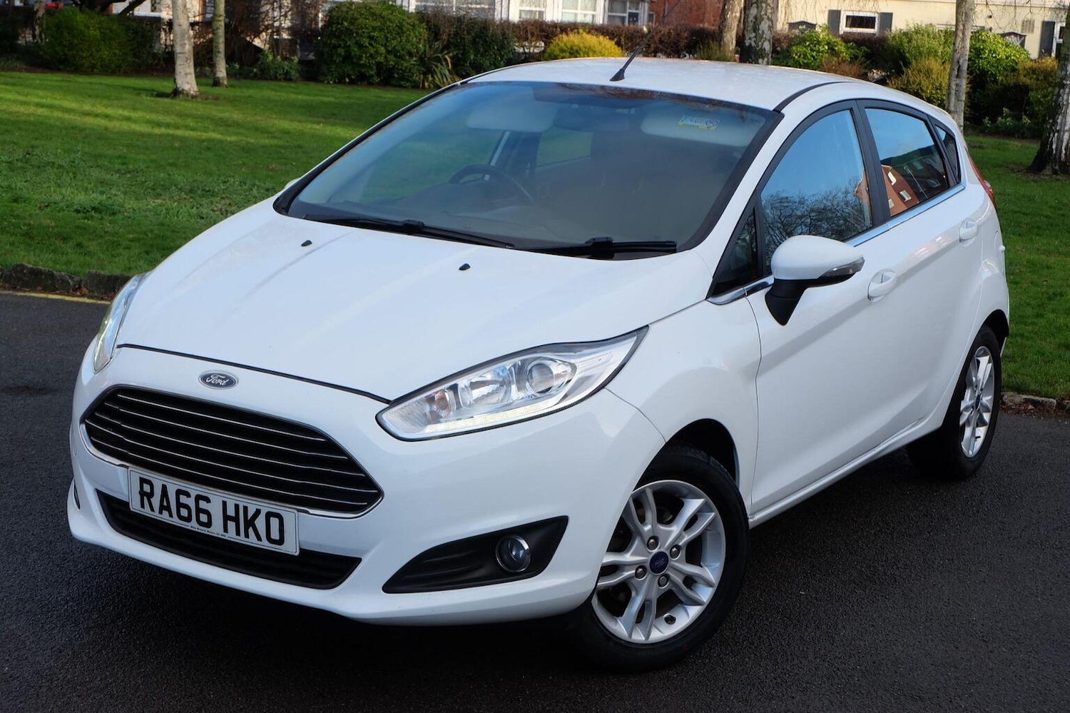 Used Ford Fiesta 2017 for sale - 77264393: Photo 27