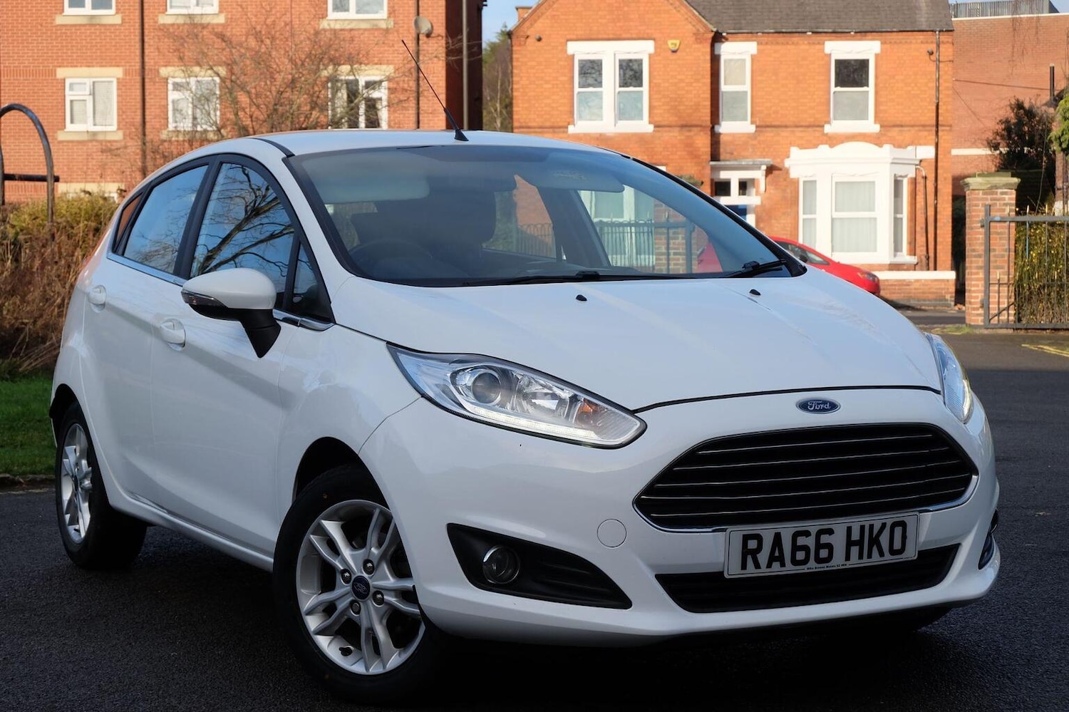 Used Ford Fiesta 2017 for sale - 77264393: Photo 3