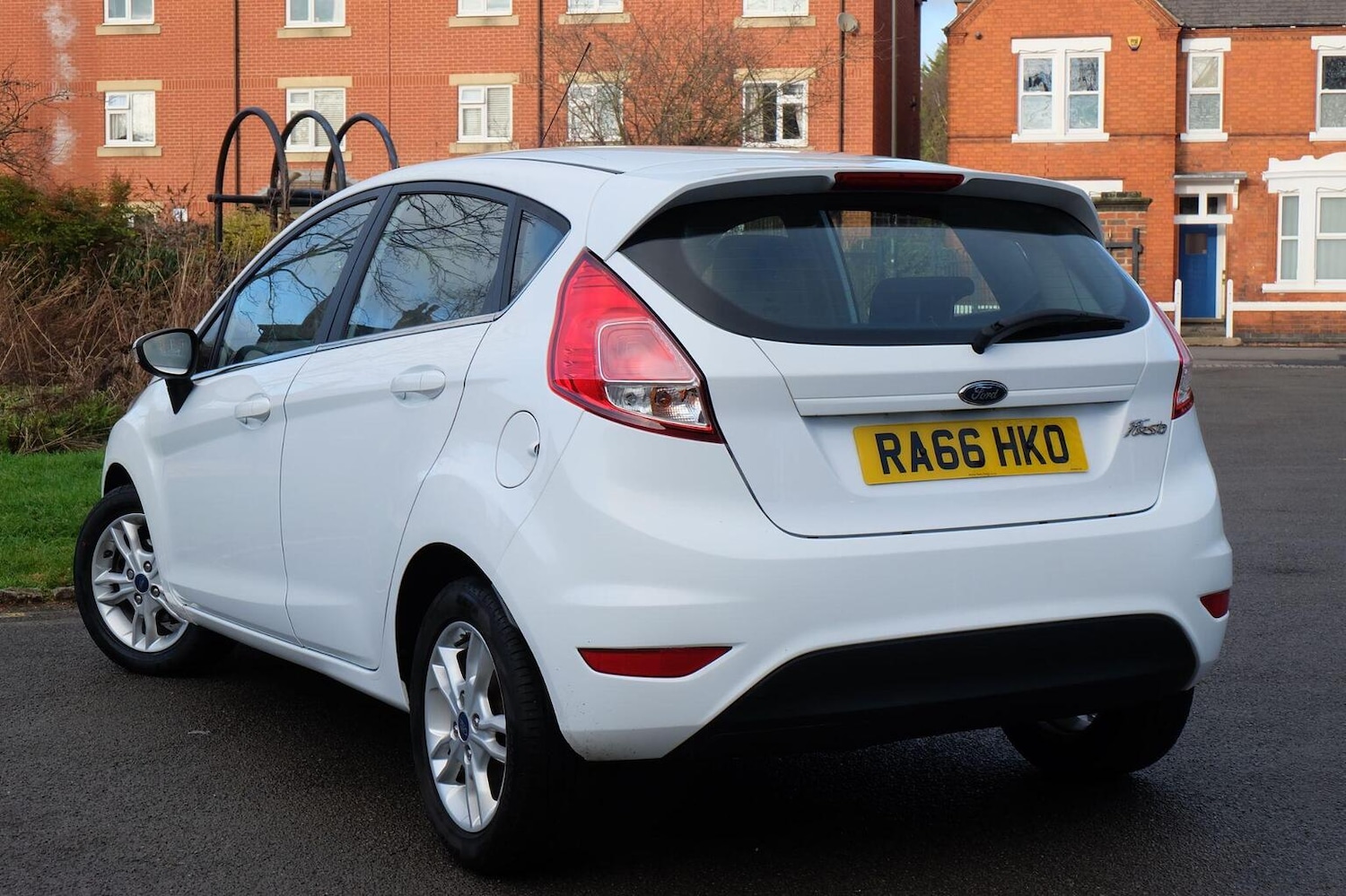 Used Ford Fiesta 2017 for sale - 77264393: Photo 4