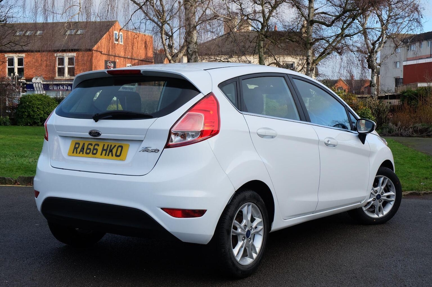 Used Ford Fiesta 2017 for sale - 77264393: Photo 6