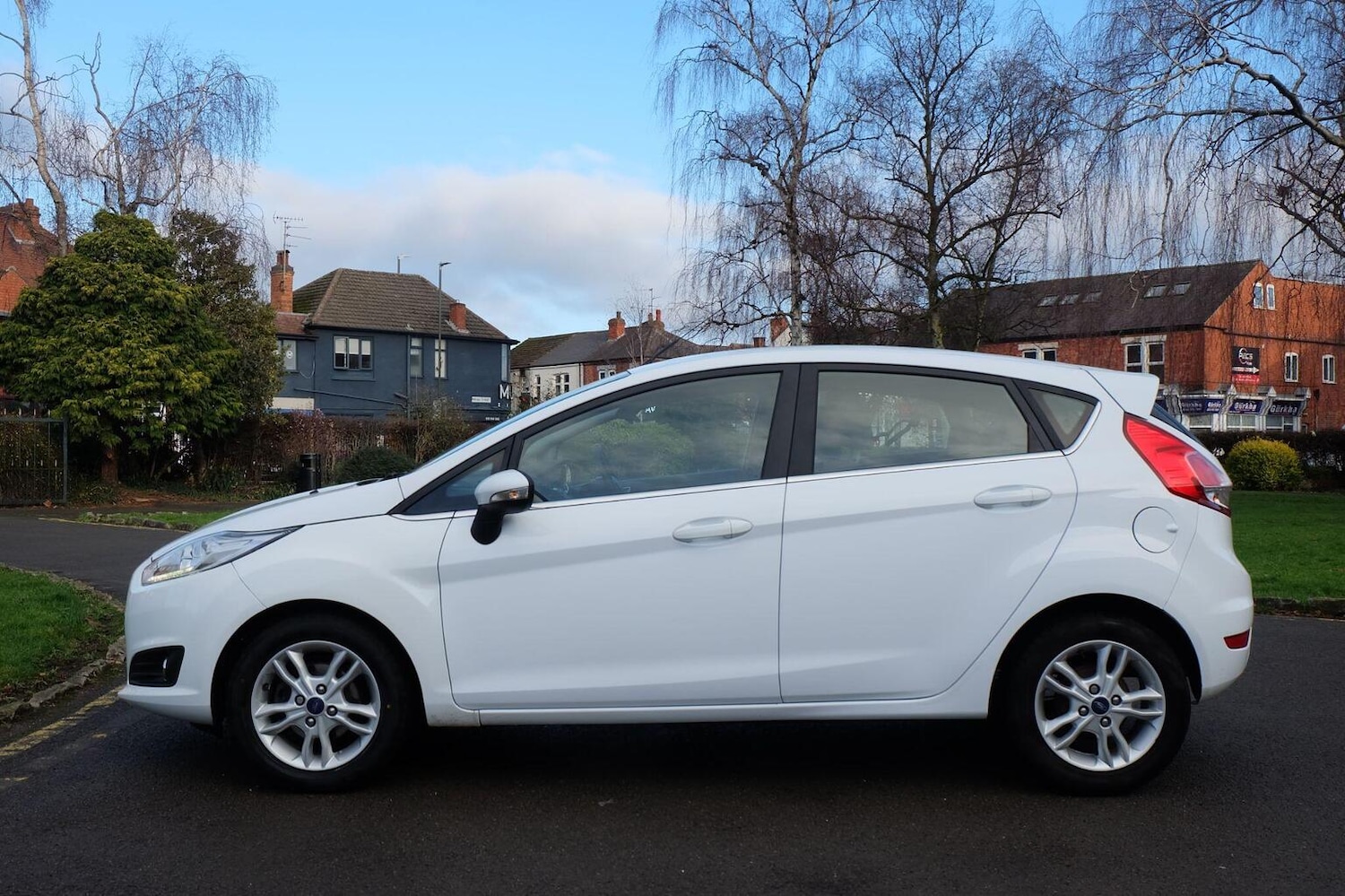 Used Ford Fiesta 2017 for sale - 77264393: Photo 7