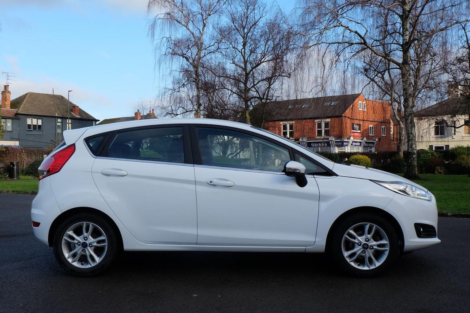 Used Ford Fiesta 2017 for sale - 77264393: Photo 8