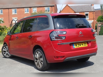 Used Citroen Grand C4 Picasso 2014 for sale - 79143517: Photo