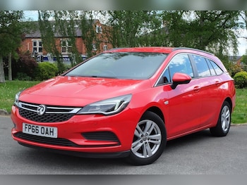 Used Vauxhall Astra 2016 for sale - 78289849: Photo