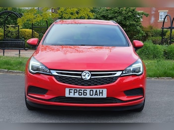 Used Vauxhall Astra 2016 for sale - 78289849: Photo