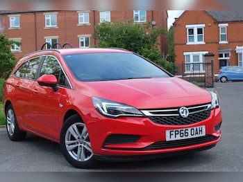 Used Vauxhall Astra 2016 for sale - 78289849: Photo