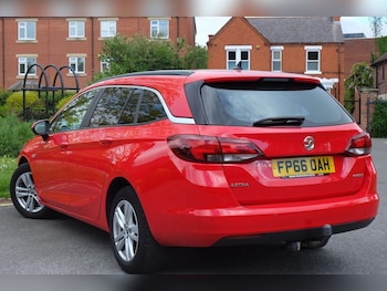 Used Vauxhall Astra 2016 for sale - 78289849: Photo