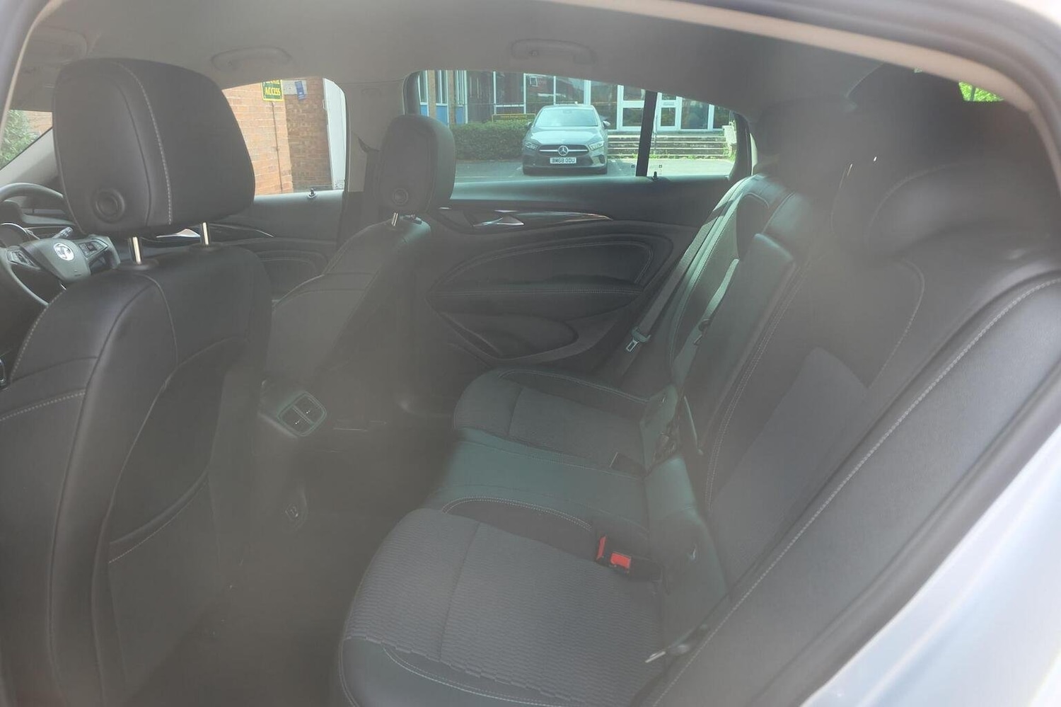 Used Vauxhall Insignia 2018 for sale - 76793701: Photo 14