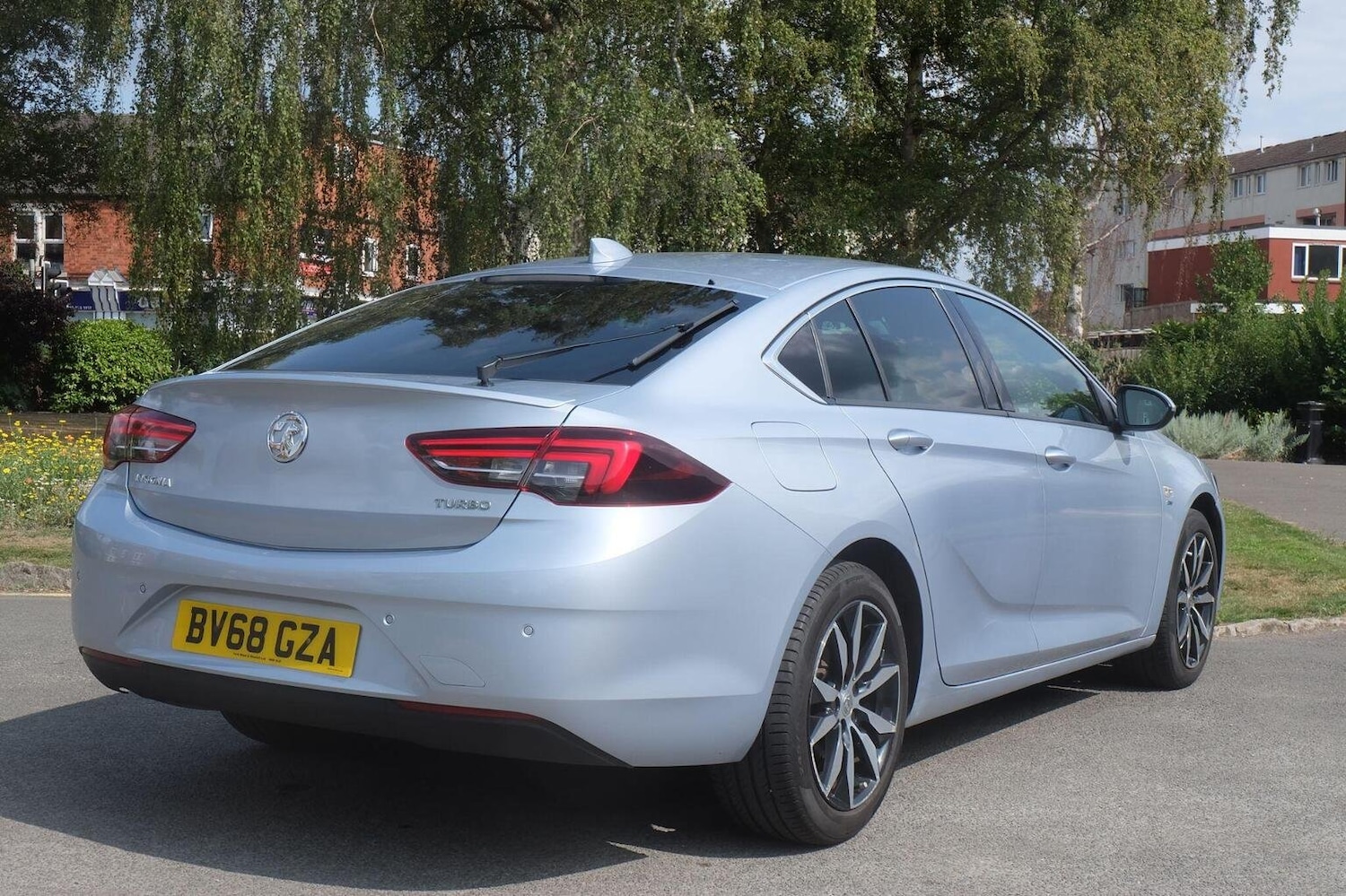 Used Vauxhall Insignia 2018 for sale - 76793701: Photo 21