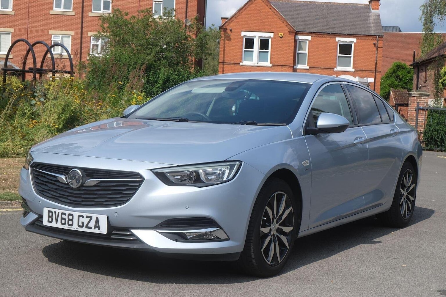 Used Vauxhall Insignia 2018 for sale - 76793701: Photo 25