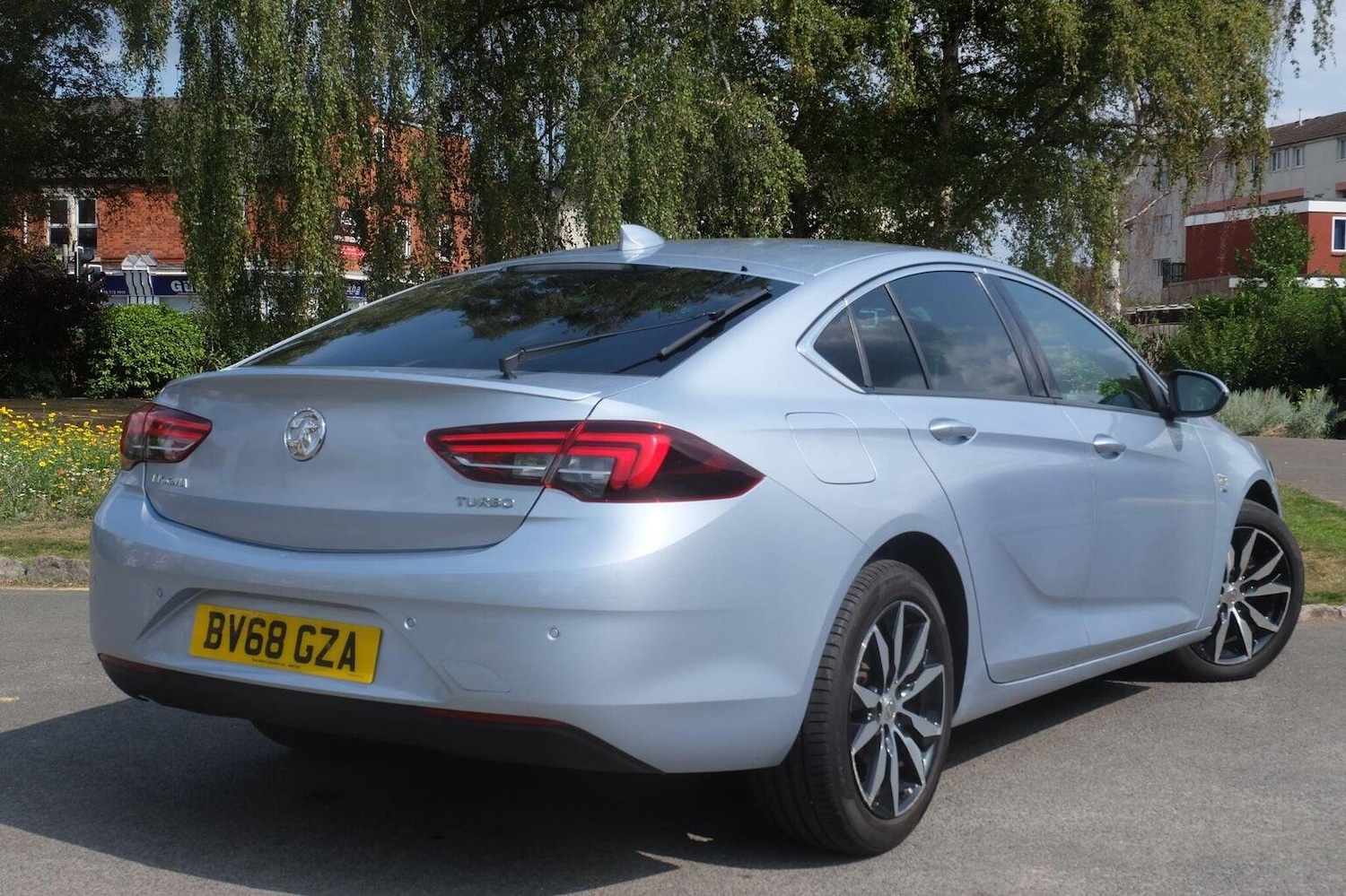Used Vauxhall Insignia 2018 for sale - 76793701: Photo 5