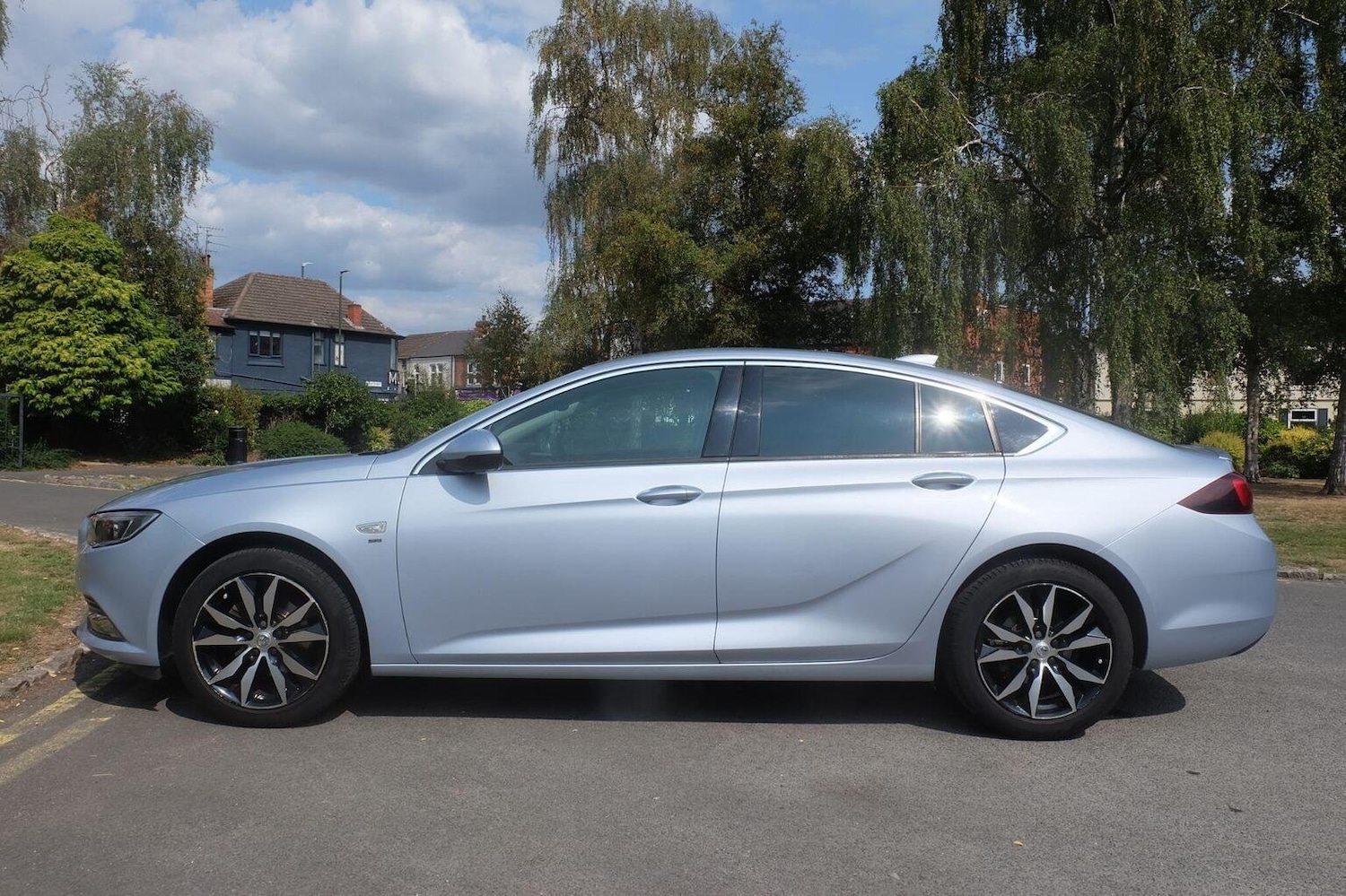 Used Vauxhall Insignia 2018 for sale - 76793701: Photo 6