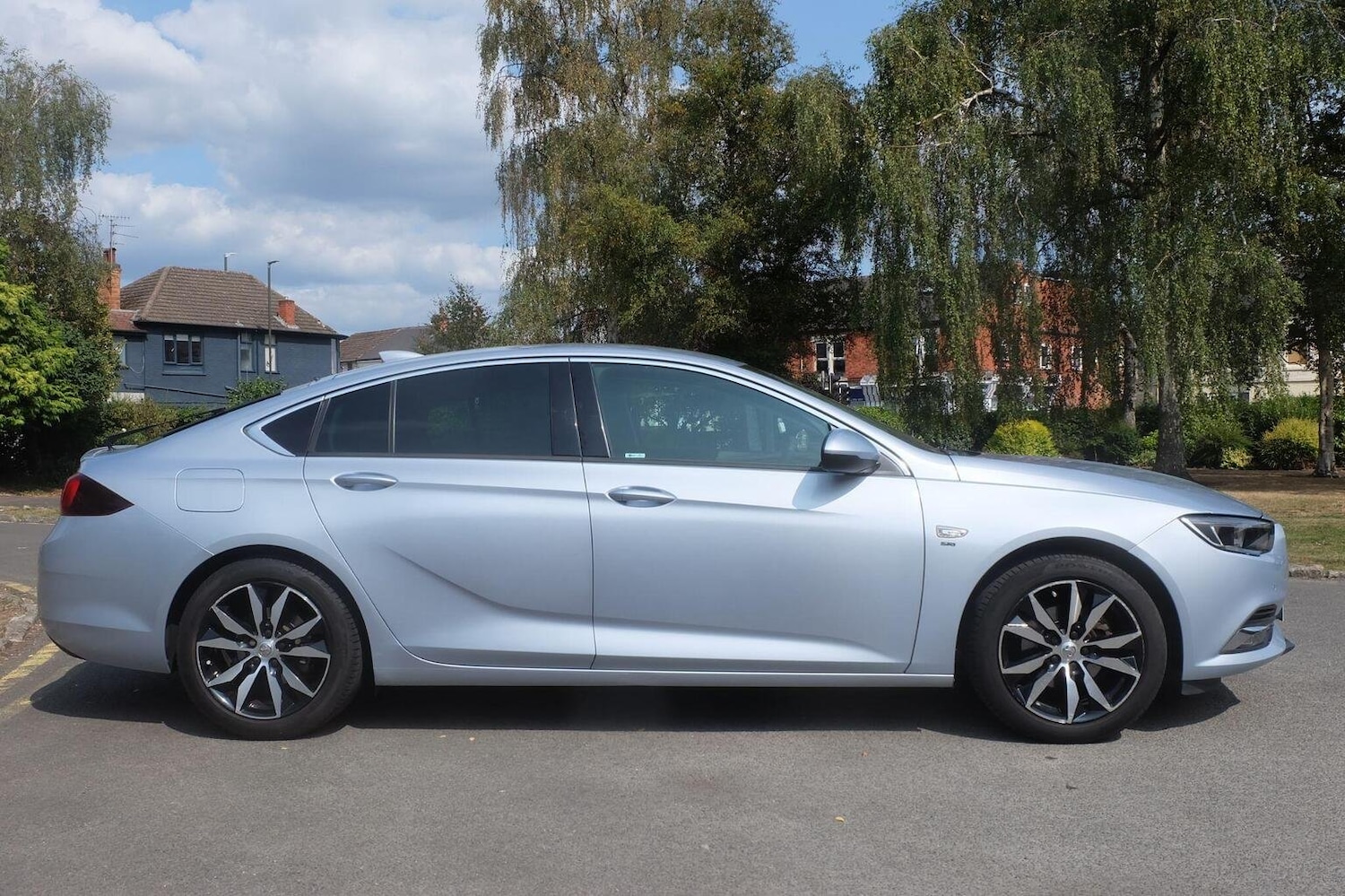 Used Vauxhall Insignia 2018 for sale - 76793701: Photo 7