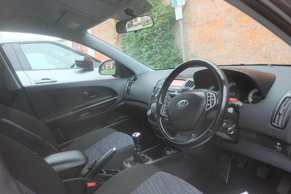 Used Kia Ceed 2009 for sale - 76268543: Photo 12