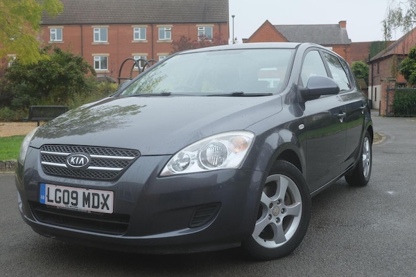 Used Kia Ceed 2009 for sale - 76268543: Photo 1