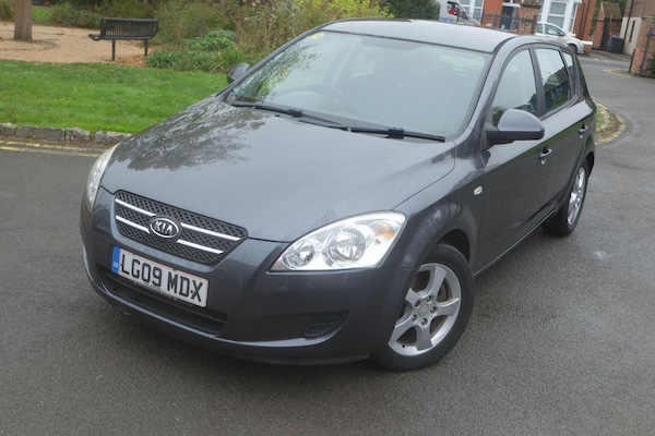Used Kia Ceed 2009 for sale - 76268543: Photo 23