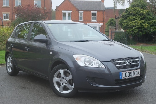 Used Kia Ceed 2009 for sale - 76268543: Photo 3