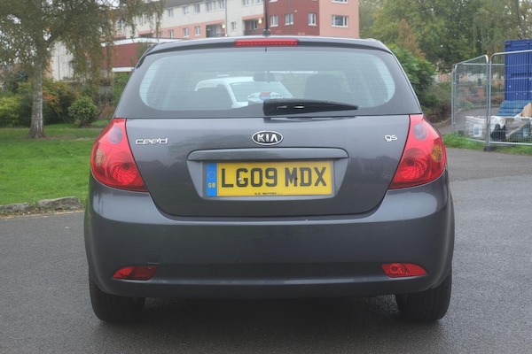 Used Kia Ceed 2009 for sale - 76268543: Photo 5