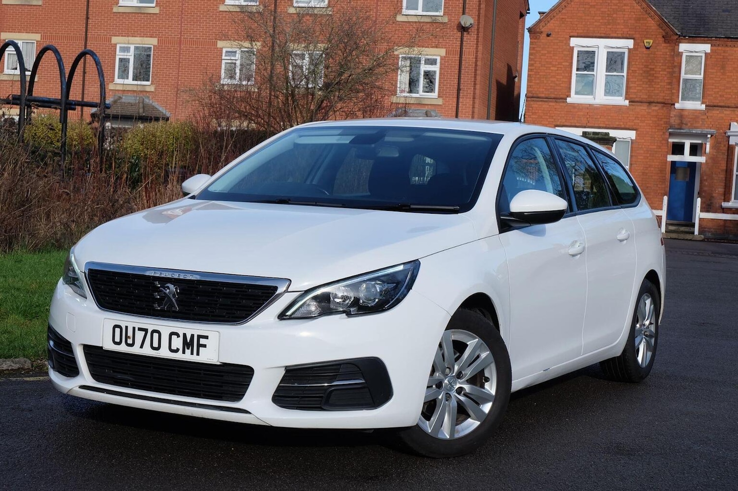 Used Peugeot 308 2020 for sale - 77395175: Photo 1