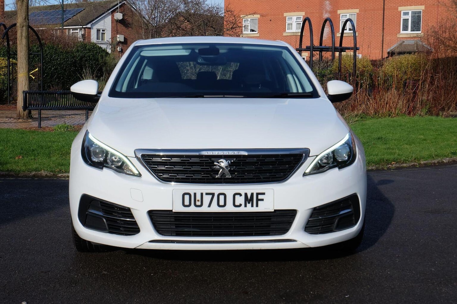 Used Peugeot 308 2020 for sale - 77395175: Photo 2