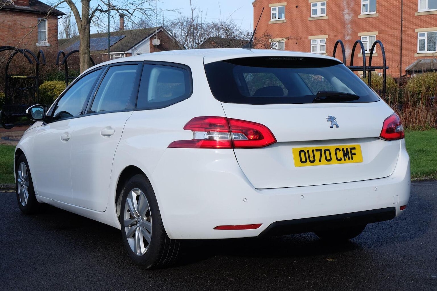 Used Peugeot 308 2020 for sale - 77395175: Photo 22