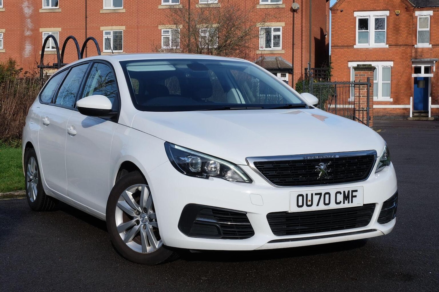 Used Peugeot 308 2020 for sale - 77395175: Photo 3