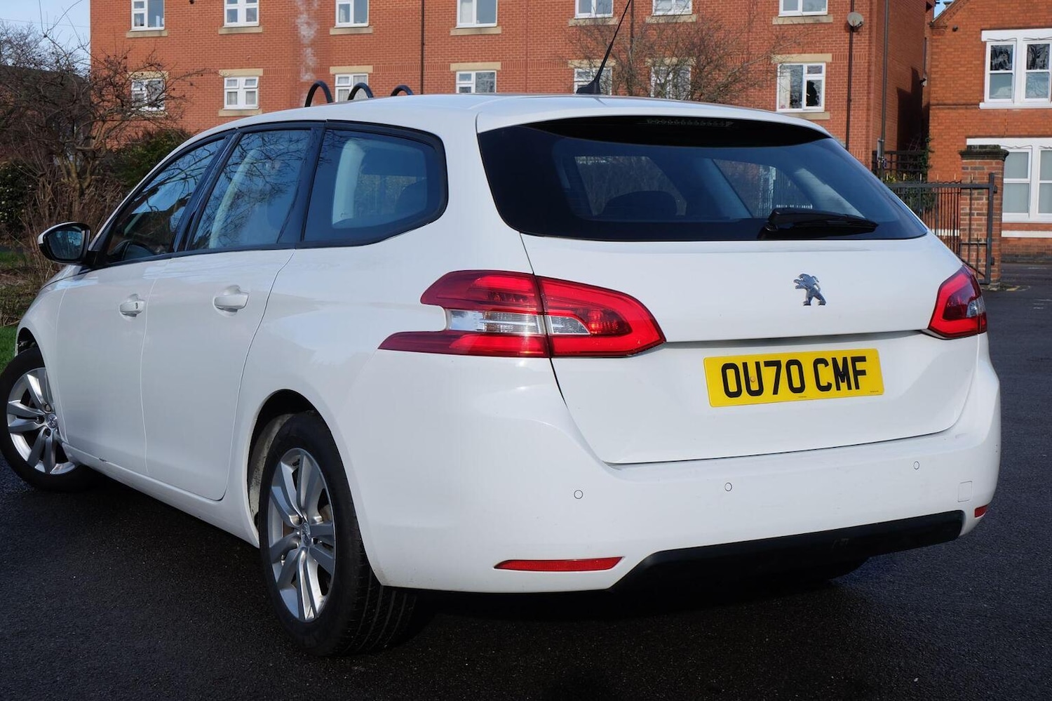 Used Peugeot 308 2020 for sale - 77395175: Photo 4