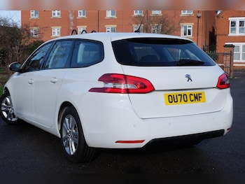 Used Peugeot 308 2020 for sale - 77395175: Photo