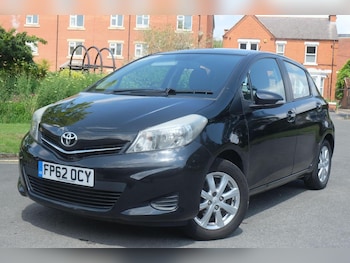 Used Toyota Yaris 2012 for sale - 75938284: Photo
