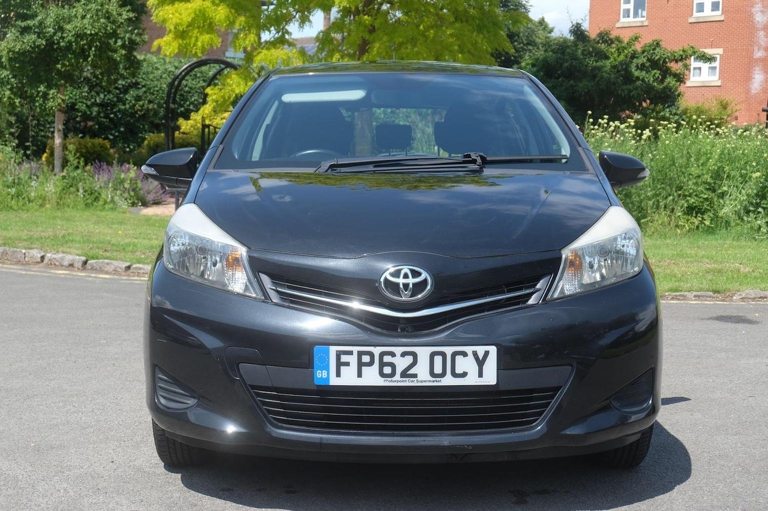 Vehicle 2