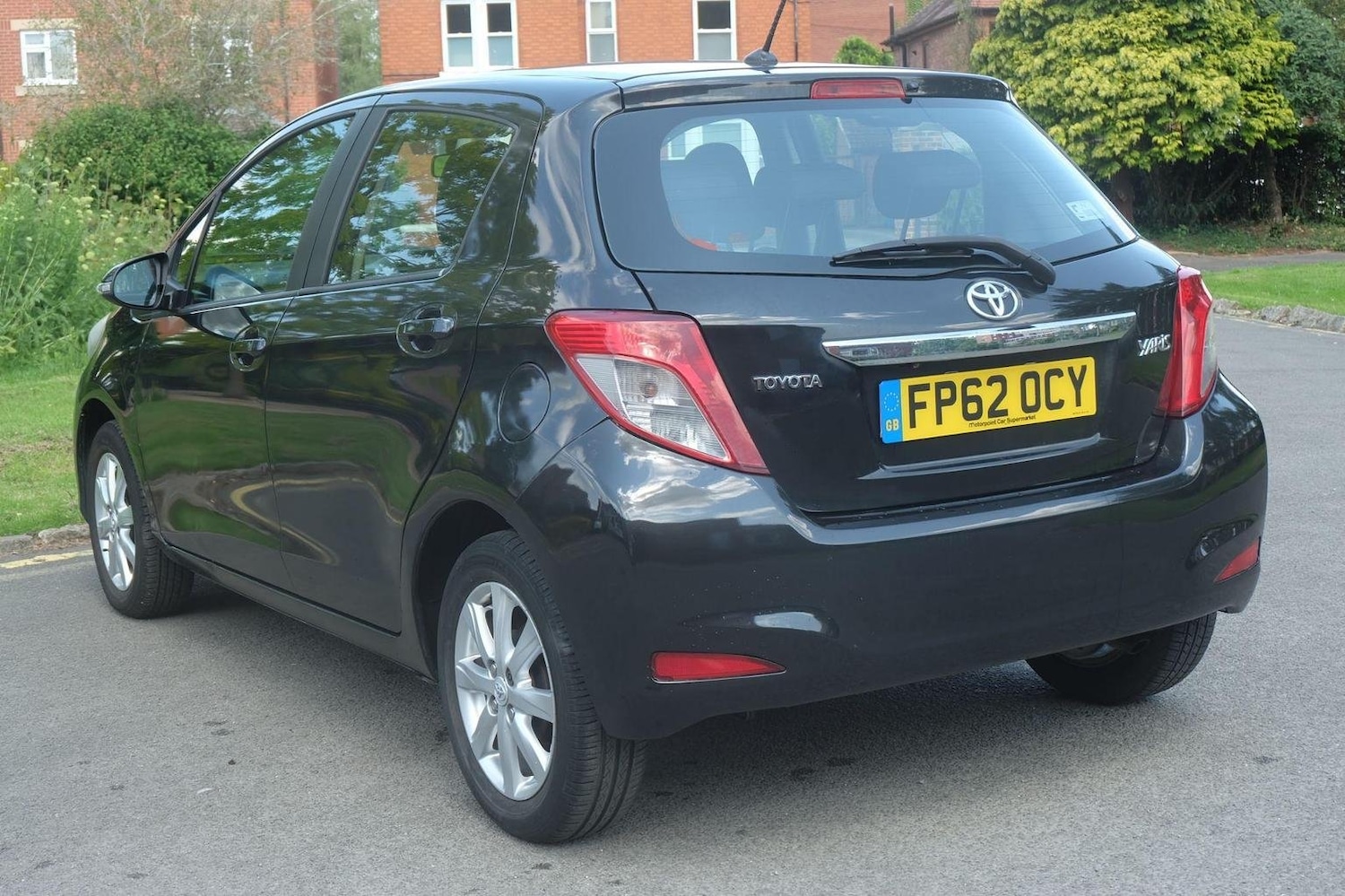 Vehicle 22