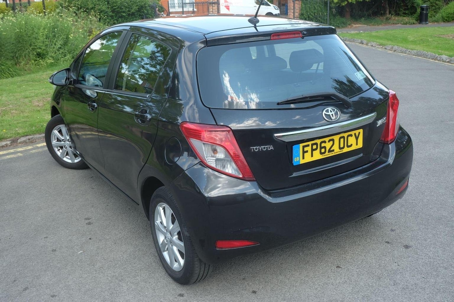 Vehicle 23