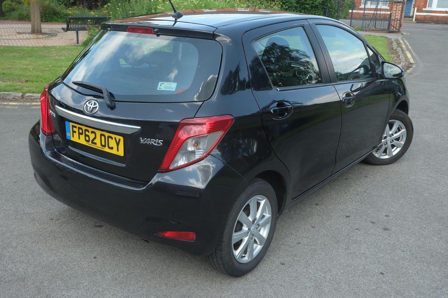 Vehicle 25