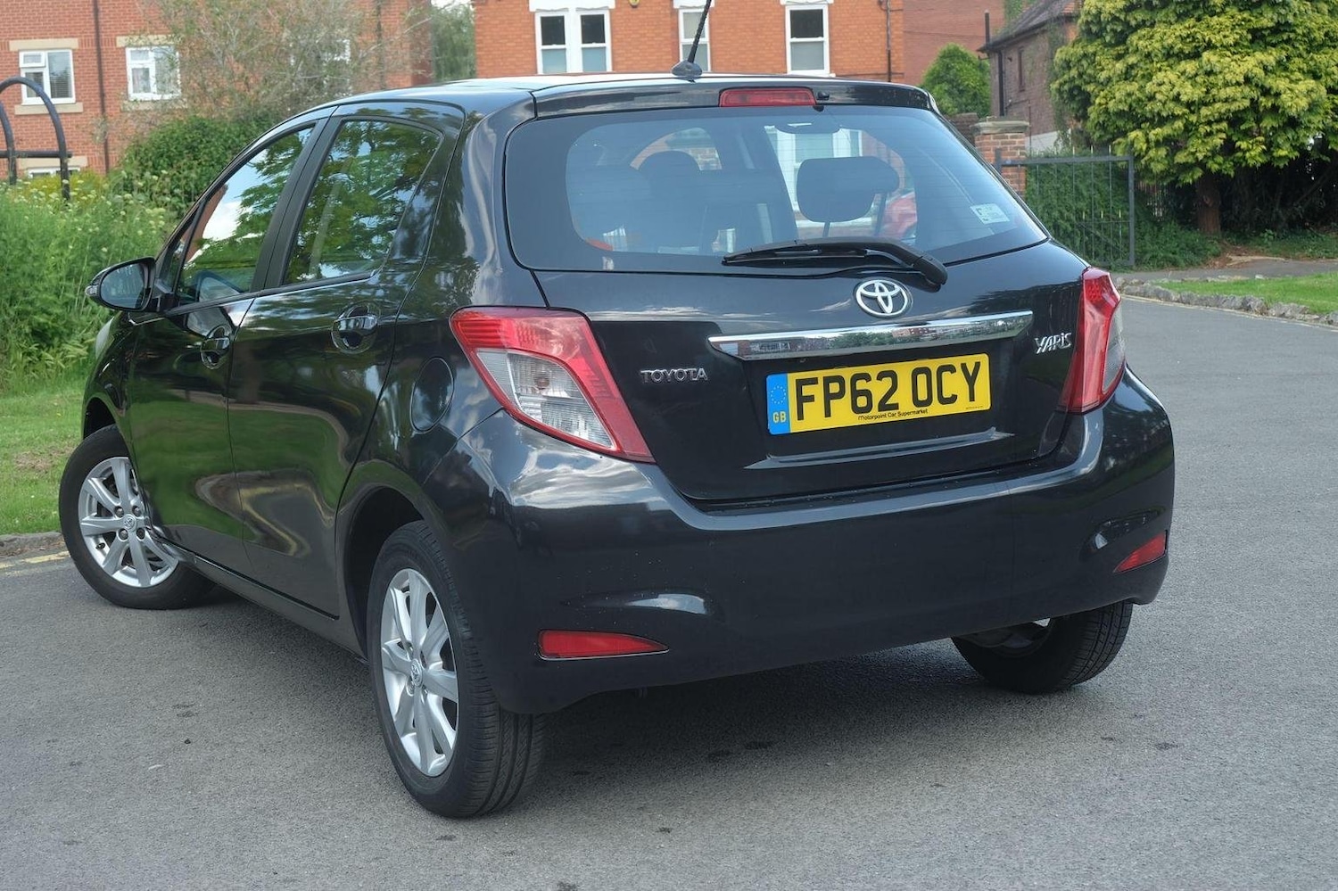 Vehicle 4