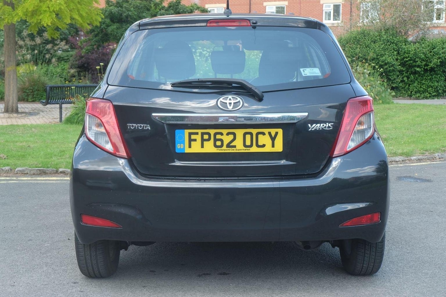 Vehicle 5