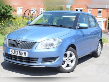 Used Skoda Fabia 2013 for sale - 79010788: Photo