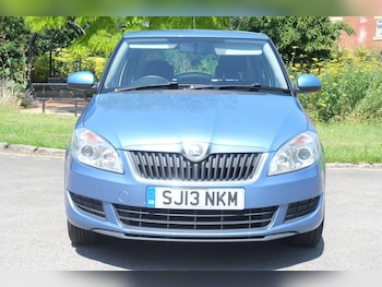 Used Skoda Fabia 2013 for sale - 79010788: Photo