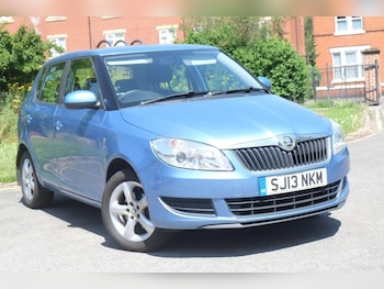 Used Skoda Fabia 2013 for sale - 79010788: Photo