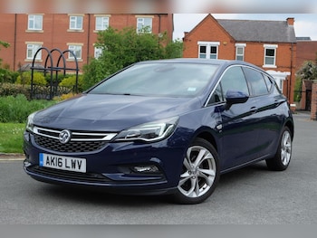 Used Vauxhall Astra 2016 for sale - 78402609: Photo