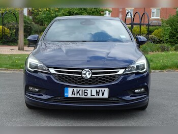 Used Vauxhall Astra 2016 for sale - 78402609: Photo