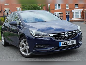 Used Vauxhall Astra 2016 for sale - 78402609: Photo