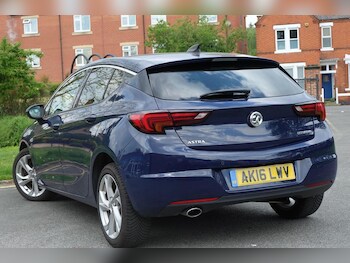 Used Vauxhall Astra 2016 for sale - 78402609: Photo