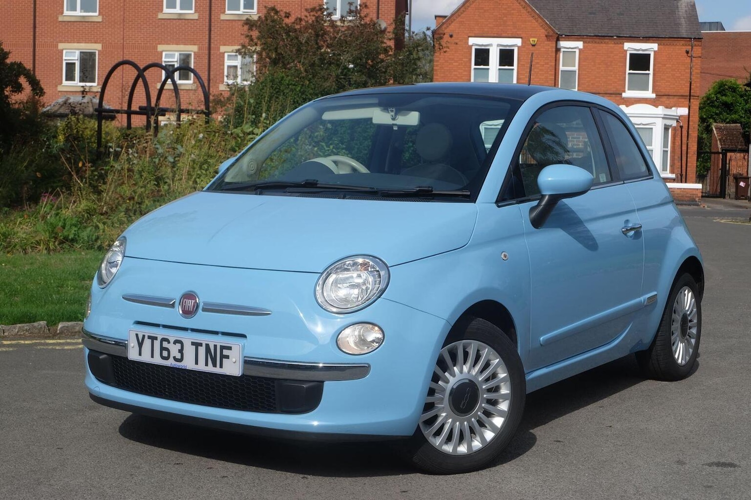 Used Fiat 500 2013 for sale - 76324722: Photo 1