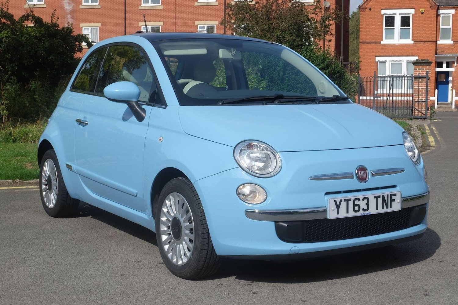 Used Fiat 500 2013 for sale - 76324722: Photo 20