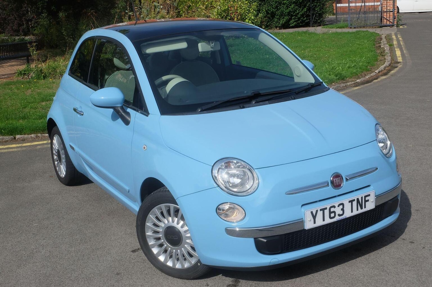 Used Fiat 500 2013 for sale - 76324722: Photo 21