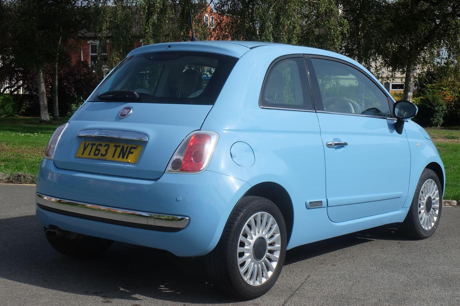 Used Fiat 500 2013 for sale - 76324722: Photo 22