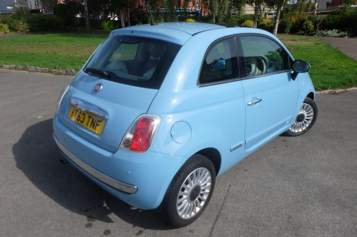 Used Fiat 500 2013 for sale - 76324722: Photo 23