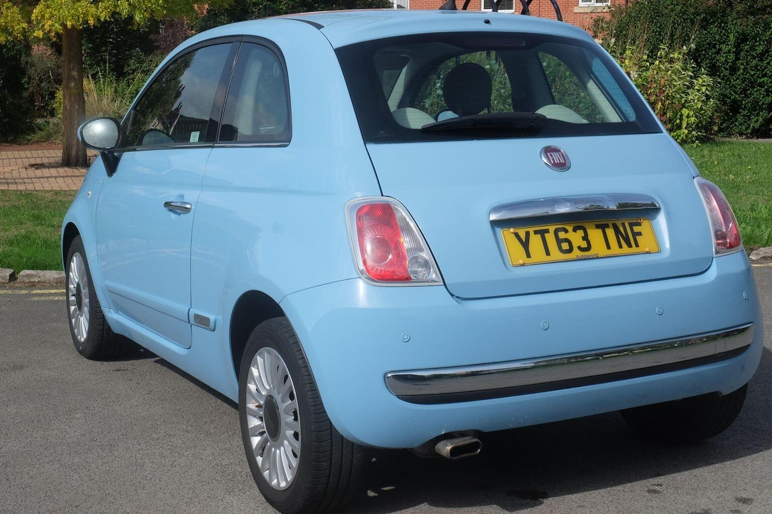 Used Fiat 500 2013 for sale - 76324722: Photo 24