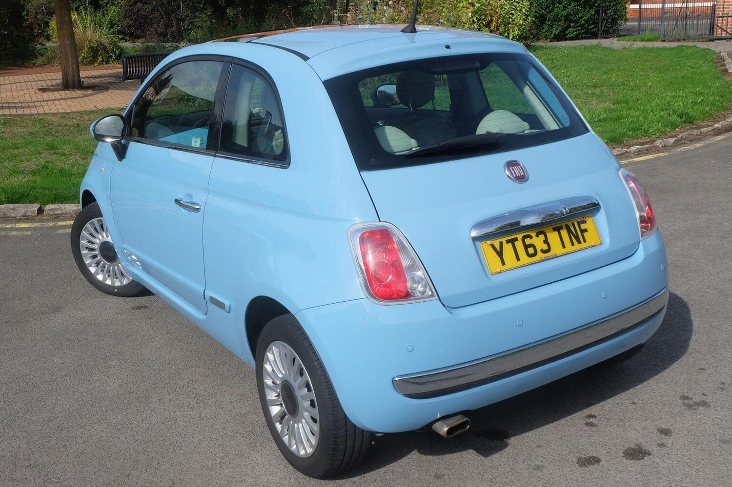 Used Fiat 500 2013 for sale - 76324722: Photo 25
