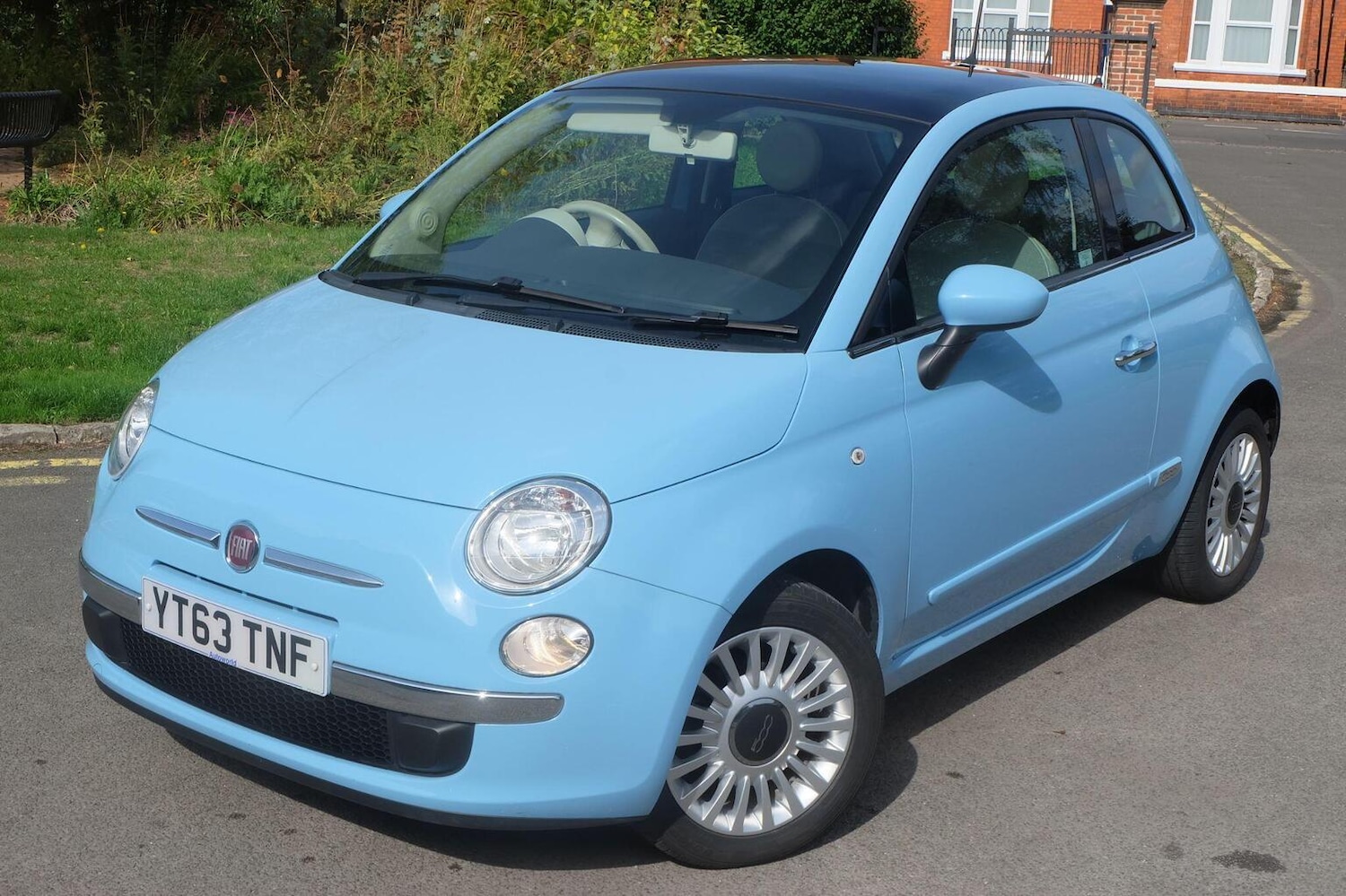 Used Fiat 500 2013 for sale - 76324722: Photo 27